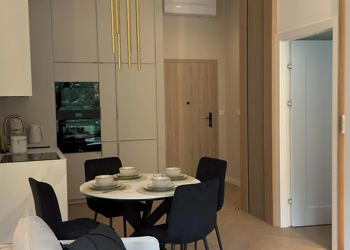 Omega New Διαμέρισμα Όλστυν