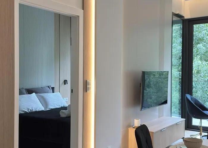 公寓 Omega New 奥尔什丁